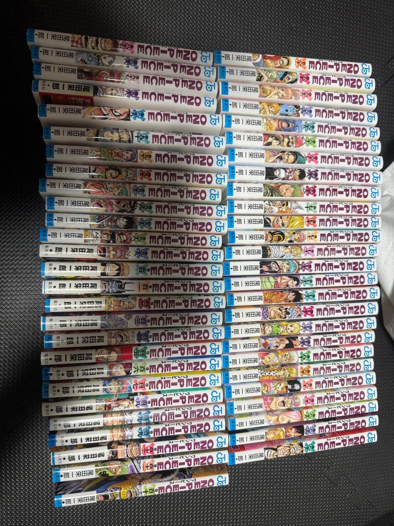 ワンピース61巻〜112巻セット 集英社（SHUEISHA） 新品 / ワンピース ONE PIECE(61-75巻) 全巻セット