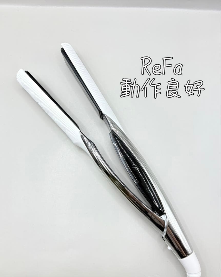 ReFa MTG リファ ストレートアイロン ヘアアイロン 441 リファビューテック ストレートアイロン | ヘアアイロン | ReFa