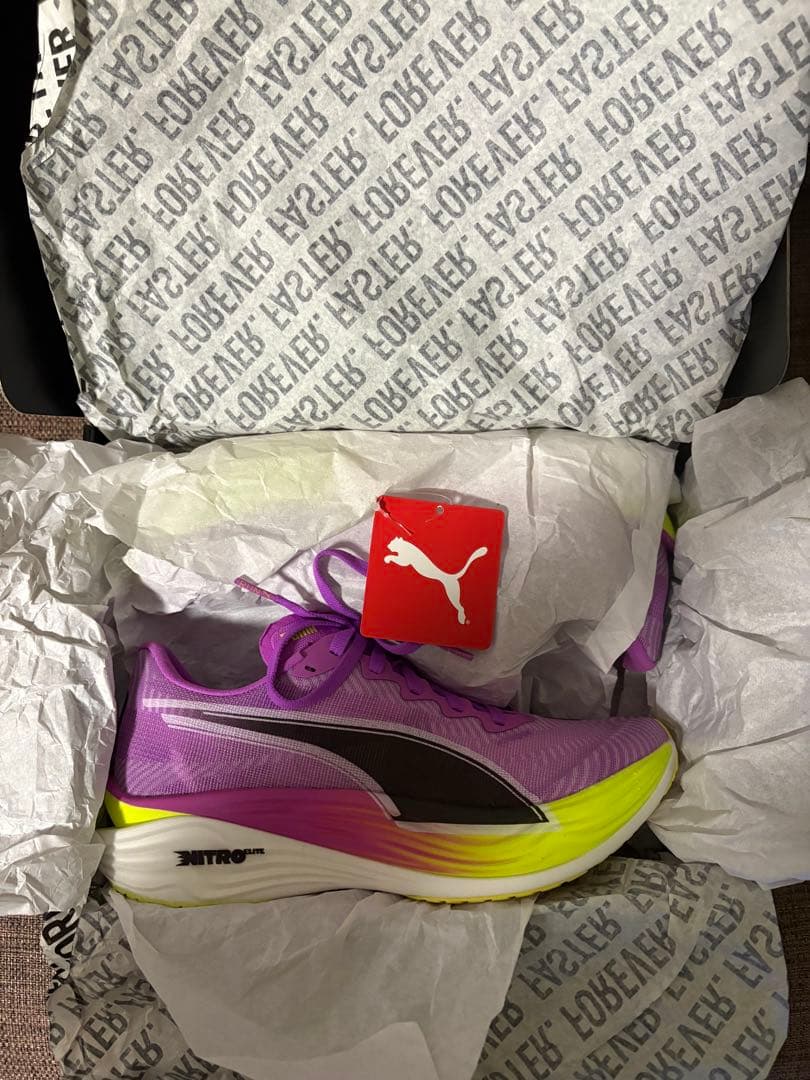 ディヴィエイトニトロエリート3 25.5cm