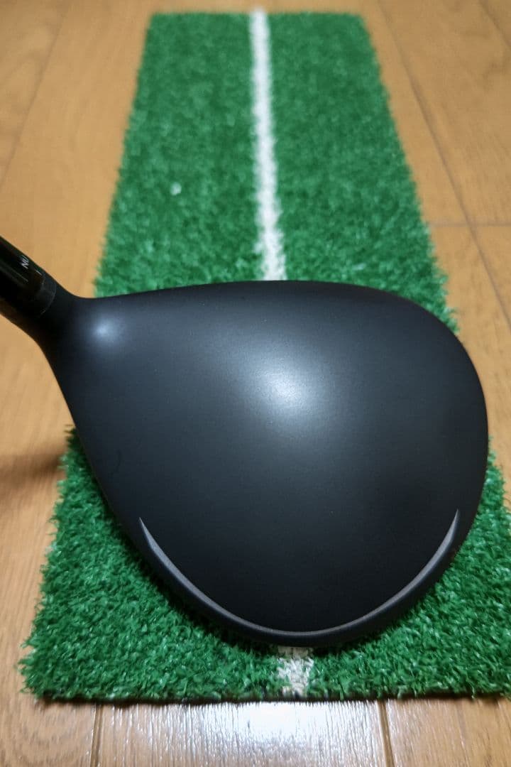 GTD black ice M.D.280 13° speeder474 S