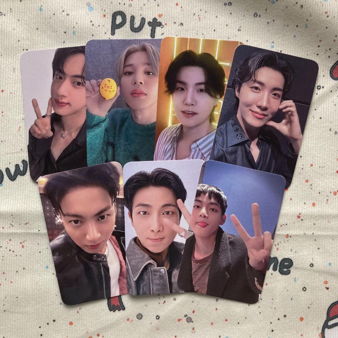 BTS バンダナ FESTA ARMY ZONE 2025 全員セット - メルカリ