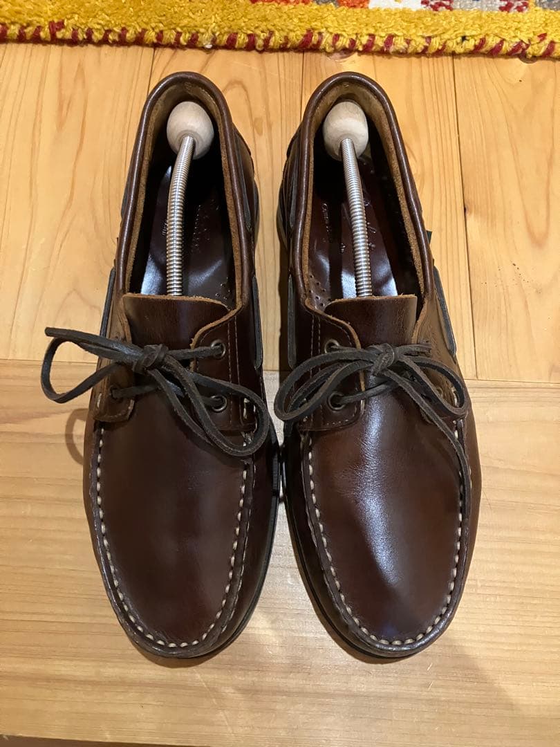 ちゃんゆ様専用 パラブーツ バース BARTH UK9.5 - メルカリ