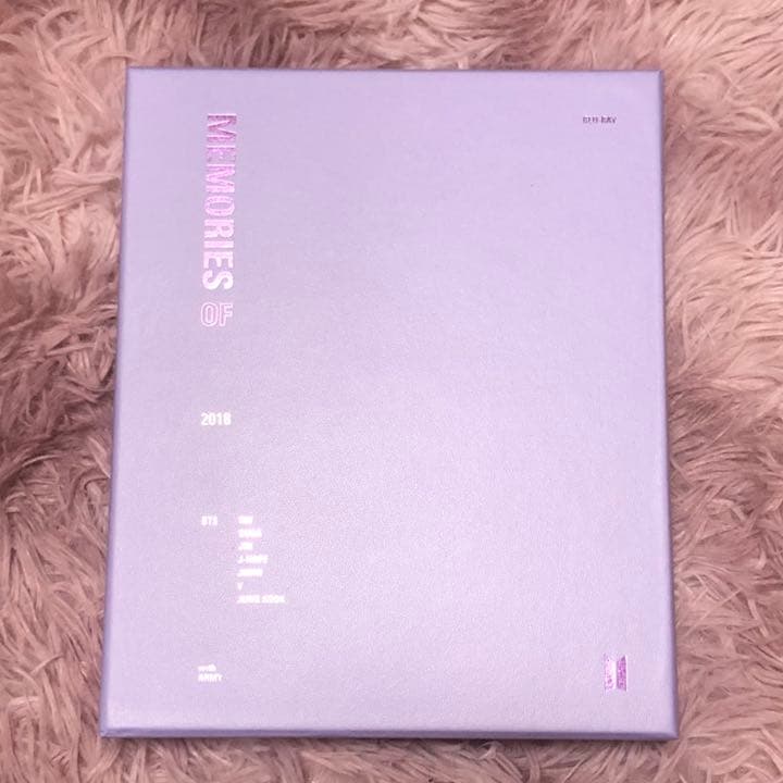 BTS 2018 MEMORIES Blu-ray版 日本語字幕付き BTS MEMORIES OF 2018 [Blu-ray][日本語字幕入り][UNIVERSAL MUSIC