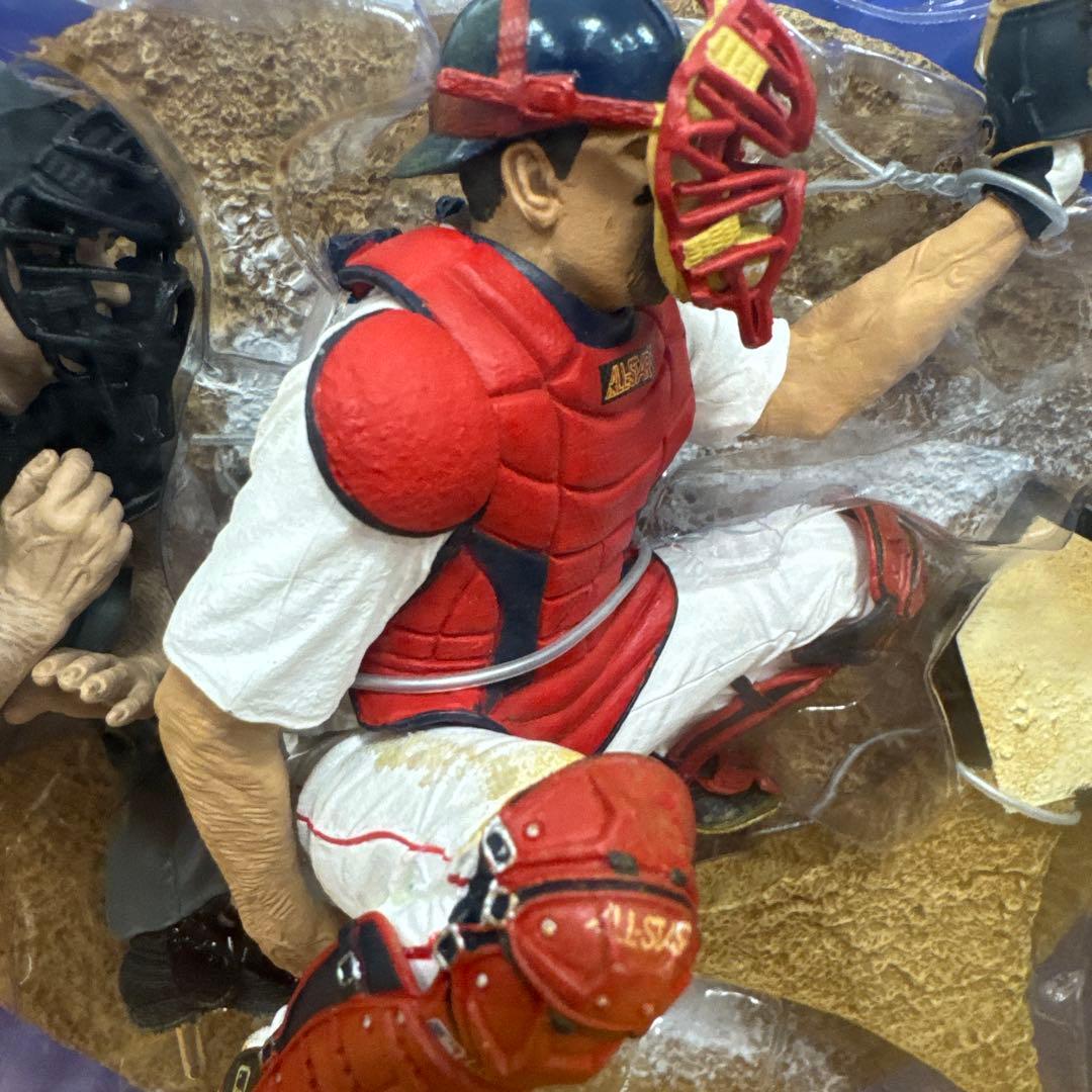 マクファーレントイズ　MLB ジェイソン・バリテック＆アンパイア