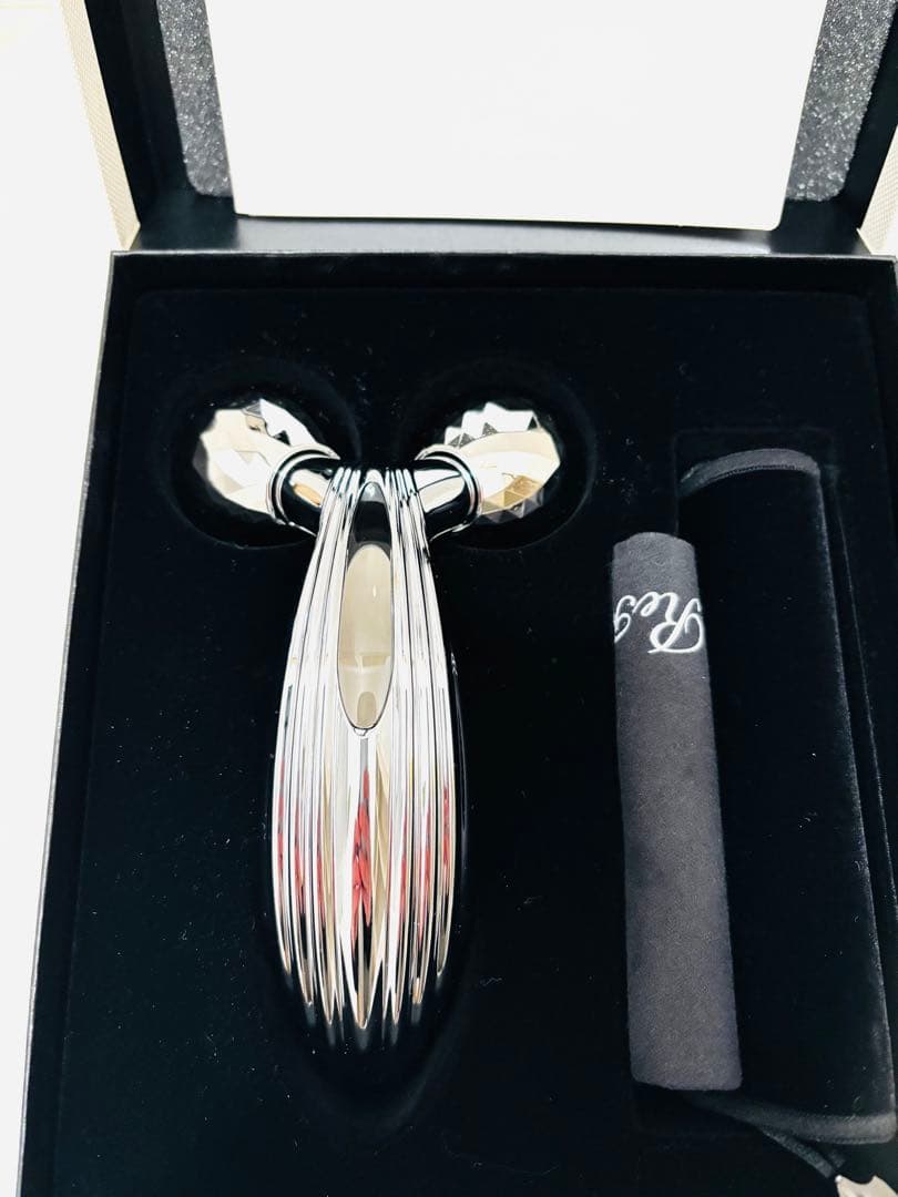 新品未使用】リファカラットレイ ReFa CARAT RAY 取扱説明書付 - メルカリ