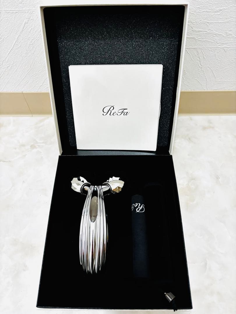 新品未使用】リファカラットレイ ReFa CARAT RAY 取扱説明書付 - メルカリ