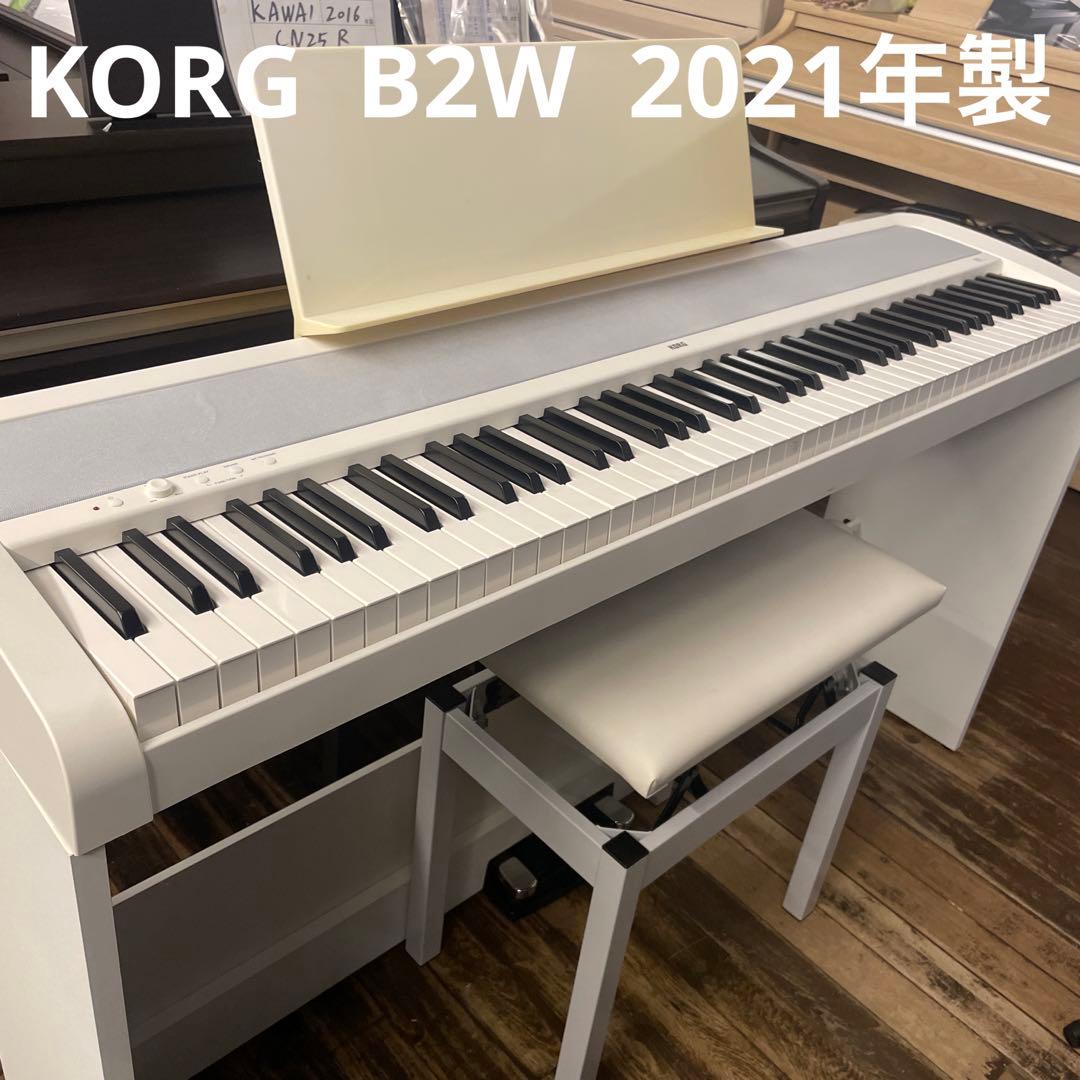 KORG B2W 2021年製 KORG microAUDIO 22 / 722 | コンパクトな USB-C デスクトップ
