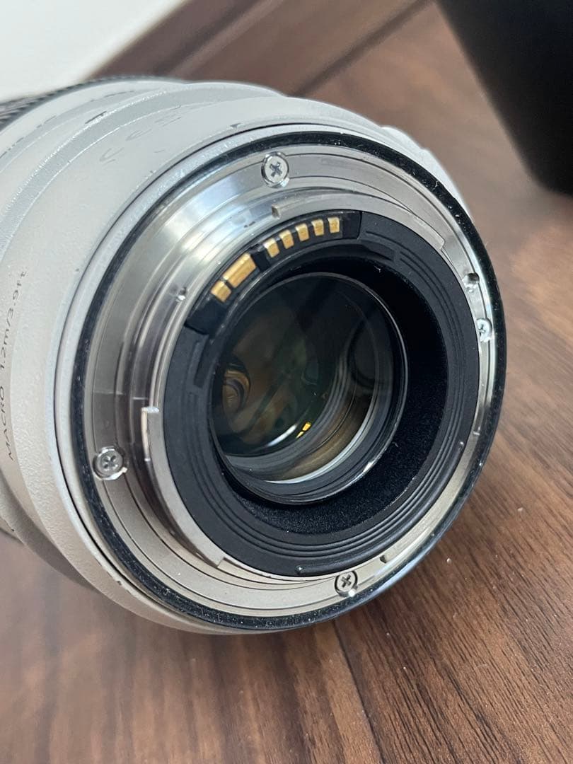 レンズ(ズーム) Canon EF 70-300mm f/4-5.6 IS USM