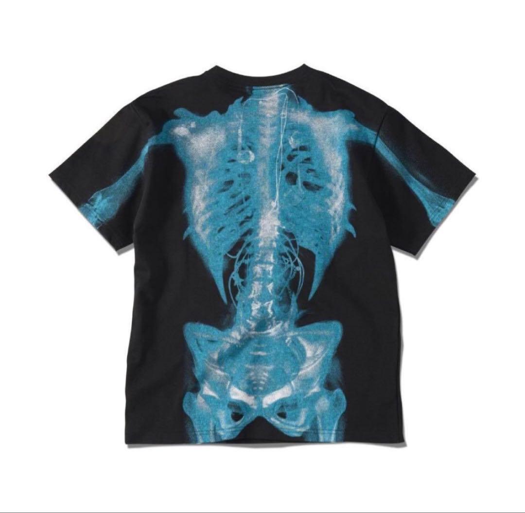 ネコポスで即日発送可】XG Alien X-Ray Tee (M) - メルカリ