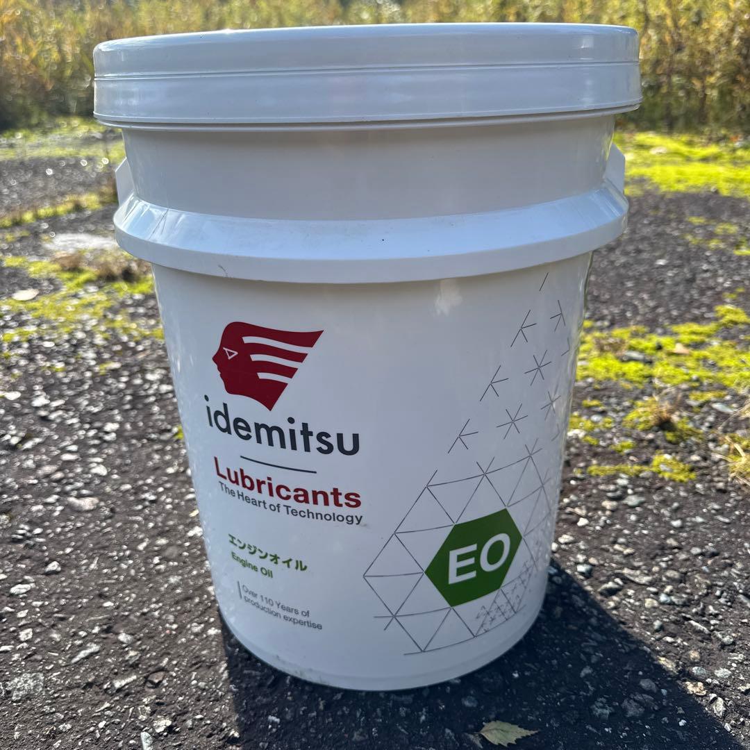 idemitsu (出光) Ash Freeアッシュフリー 10W30 20L ZeroAsh（ゼロ
