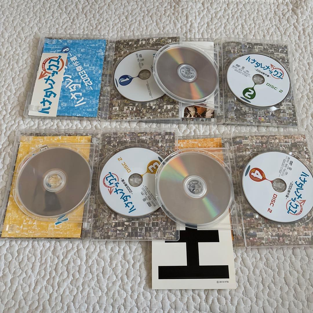 【未開封含む美品】ハナタレナックス DVD セット