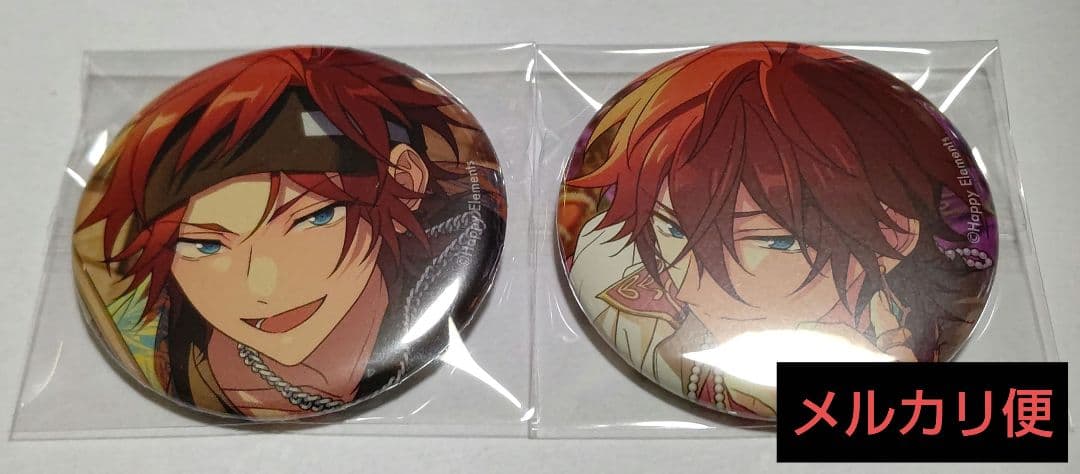 あんスタ 天城燐音 コレクション缶バッジ - メルカリ