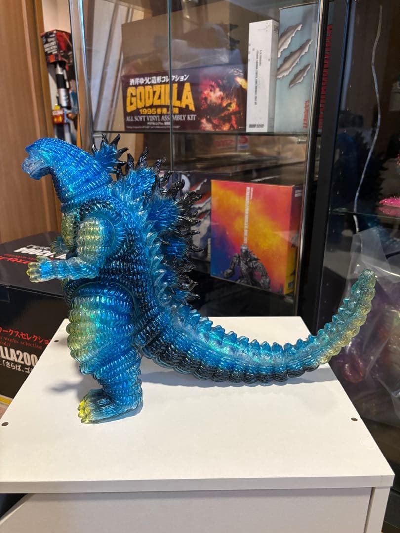 赤目天使　kaijuBlue shinD