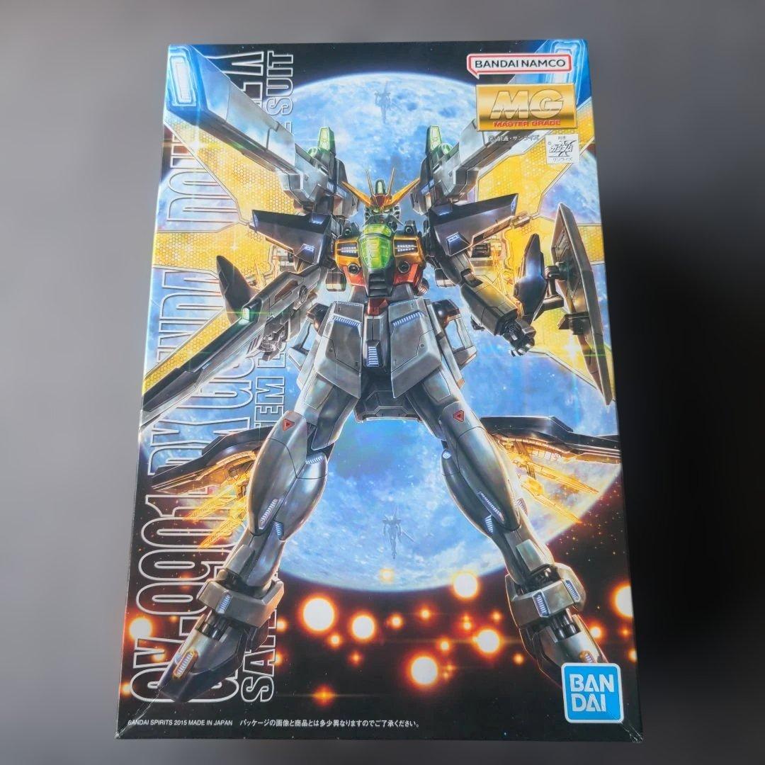 MG ダブルエックス & HG Gセルフ アサルトパック - メルカリ