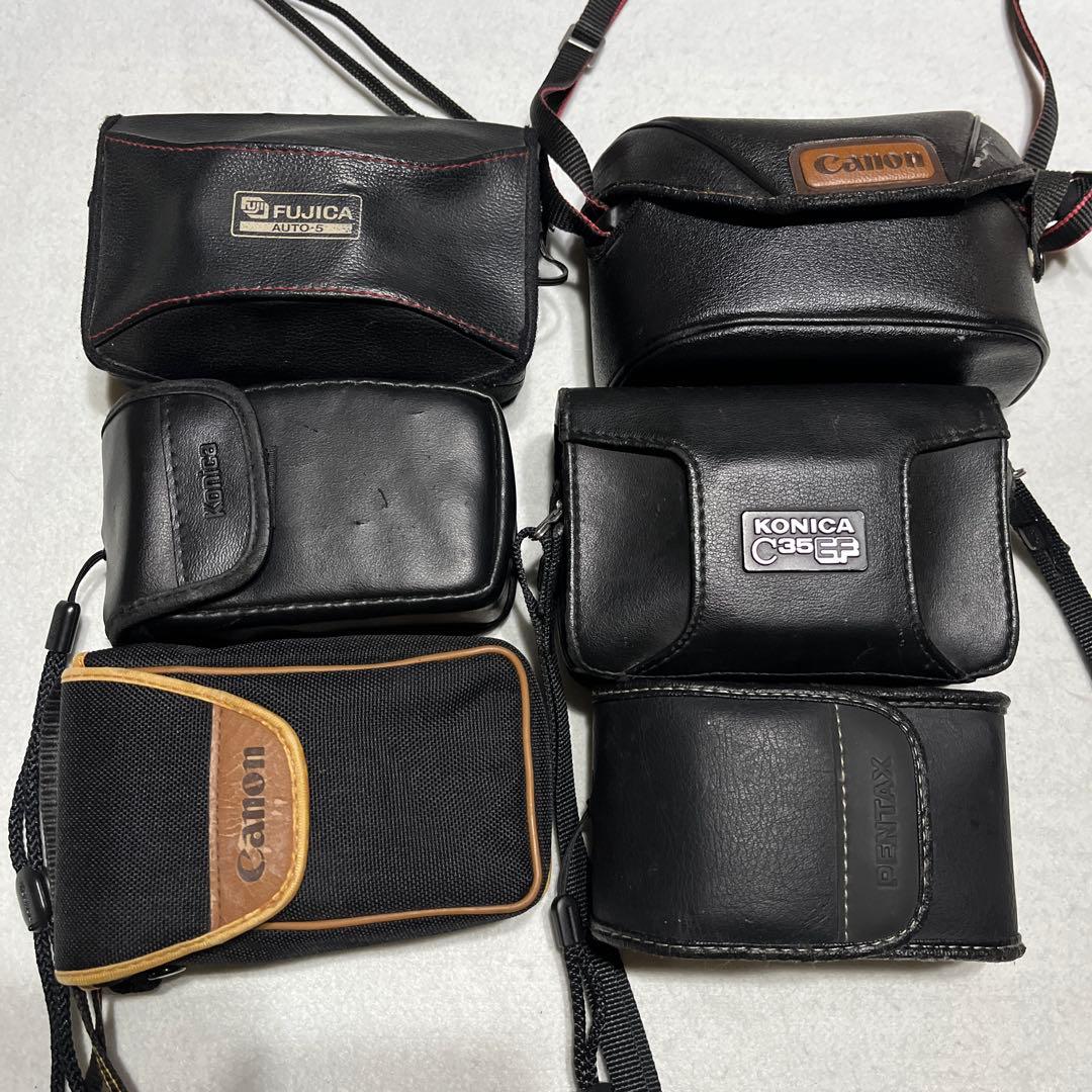 i*o様 12/16まで フィルムカメラ 26台まとめ《ジャンク》