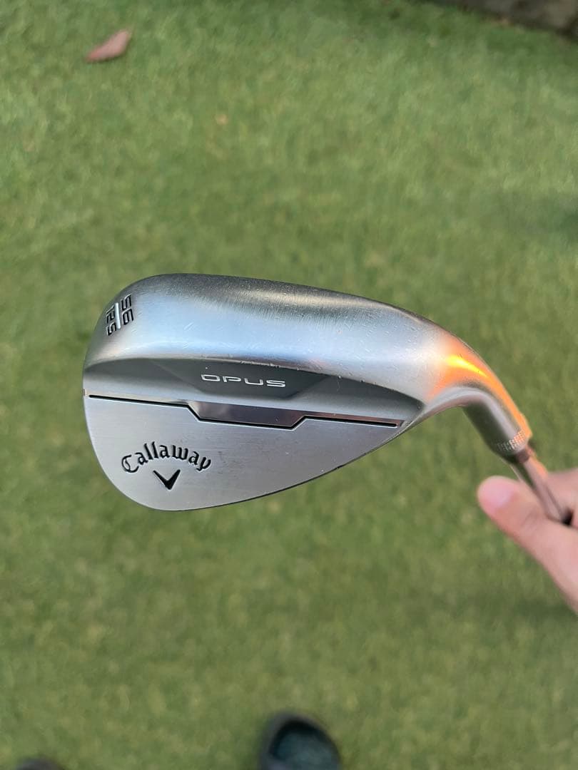 Callaway OPUS ウェッジ 52、56。モーダスウェッジ105 - メルカリ