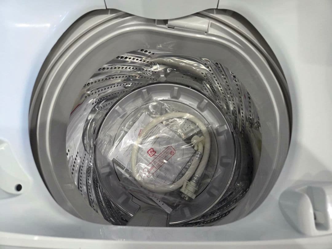 小*鉄様 【新品未使用品】SKJ 全自動洗濯機 4.5kg 2025年製 120