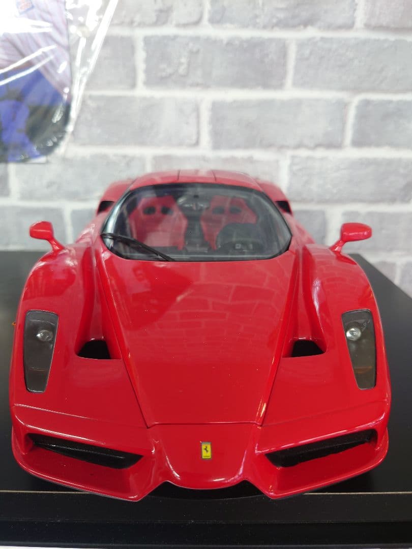 フェラーリエンツォ1/12 京商 08606R - メルカリ