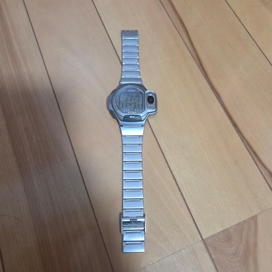 希少/美品】CASIO BP-1B 血圧測定機能付 デジタル ヴィンテージ - メルカリ