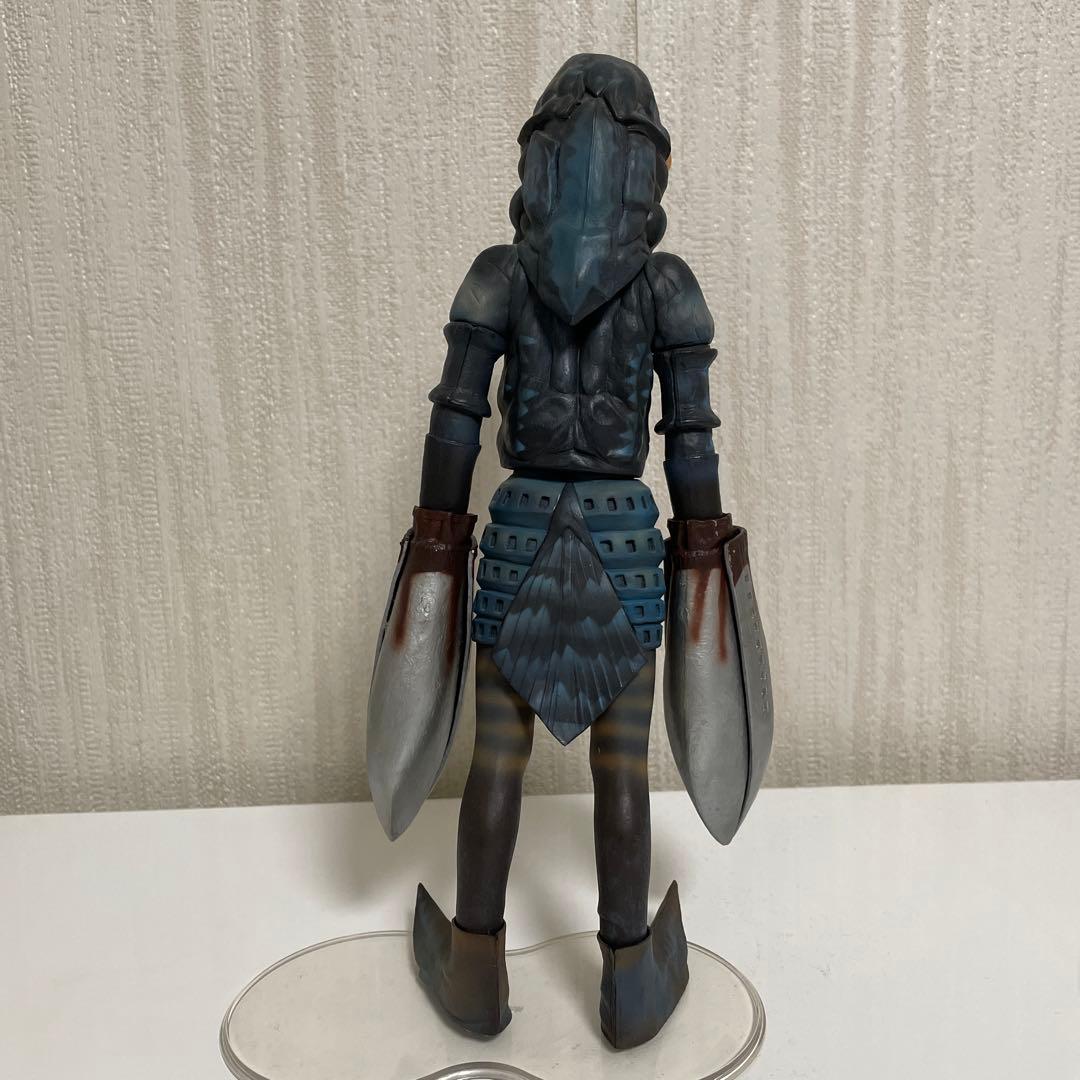 エクスプラス X-PLUS 大怪獣シリーズ バルタン星人 2体セット - メルカリ