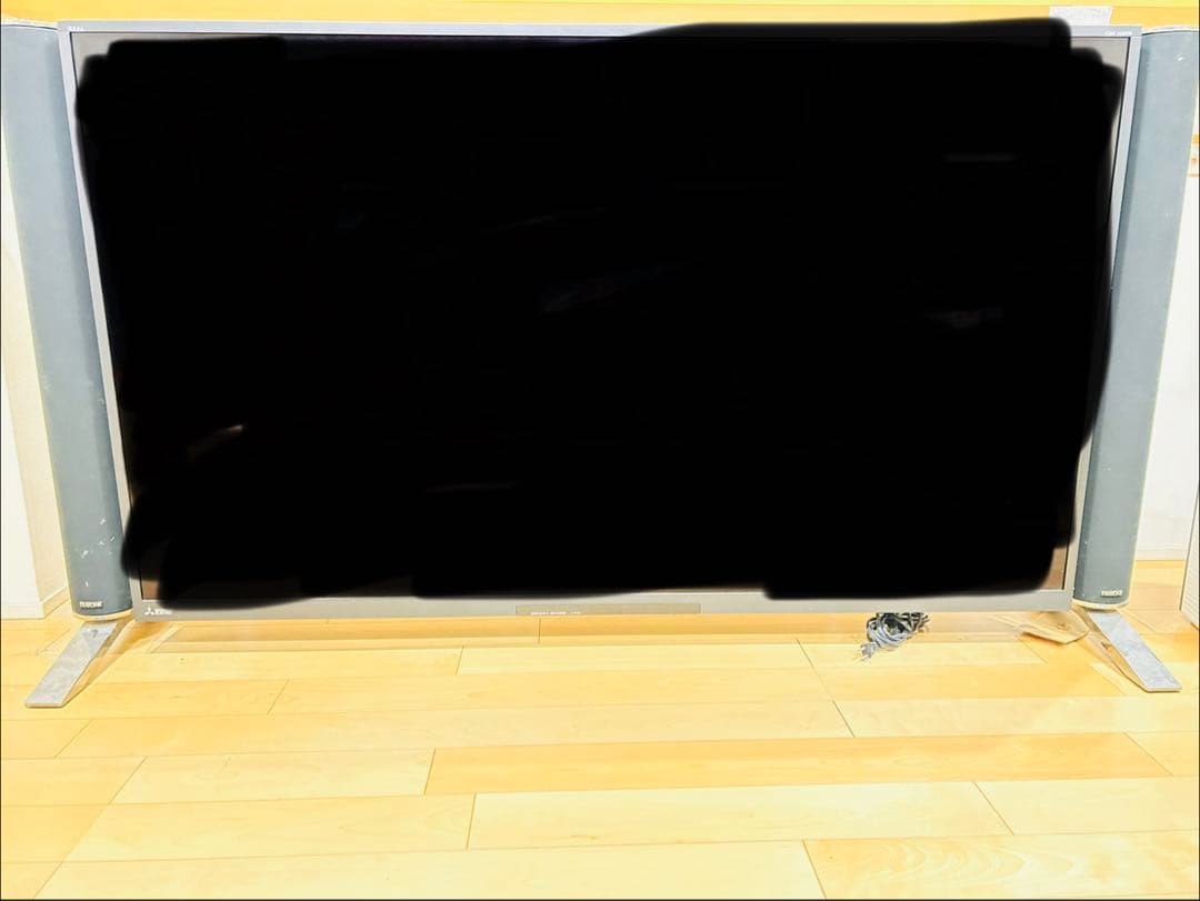ジャンク品】三菱 65型 液晶テレビ LCD-X65PR1 - メルカリ
