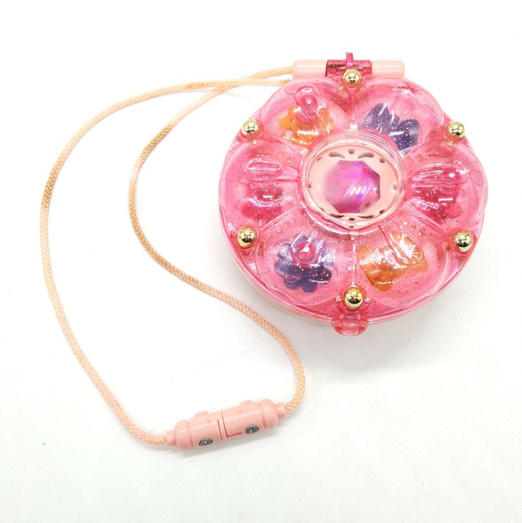 とっとこハム太郎　お花のペンダント Yahoo!オークション - 当時物 希少レア とっとこハム太郎 お花のペンダ