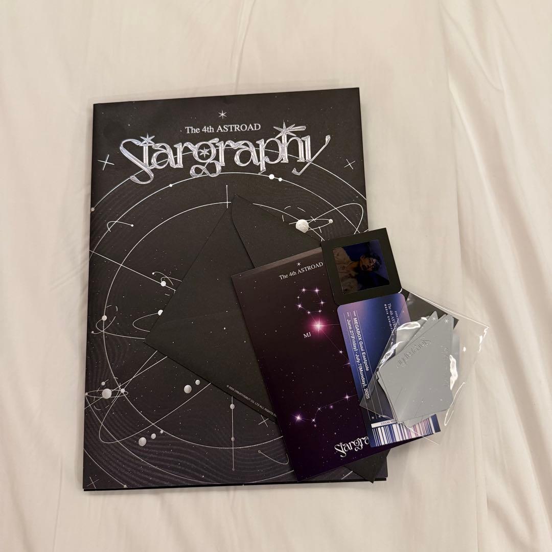 ASTRO Stargraphy MD フォトブック アストロ - メルカリ