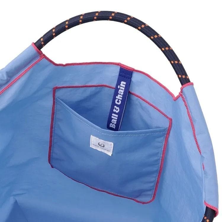 ボールアンドチェーン JAL限定 オリジナルバッグ エコバッグ ゼニス