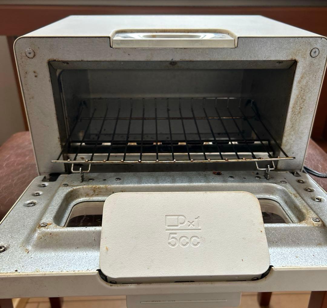 ジャンク品】バルミューダ スチームトースター K01E-WS. ホワイト