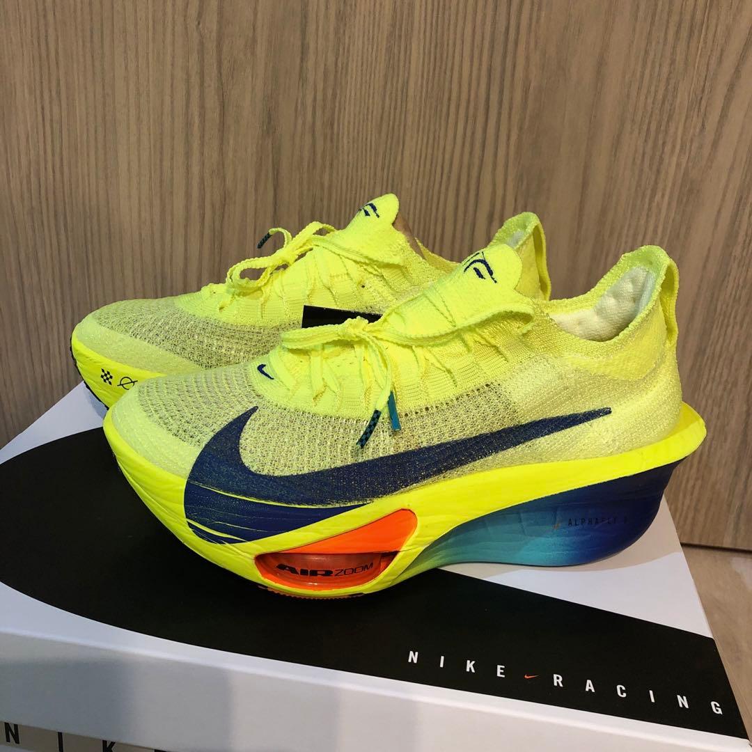 ナイキ アルファフライ3 24.5cm - メルカリ