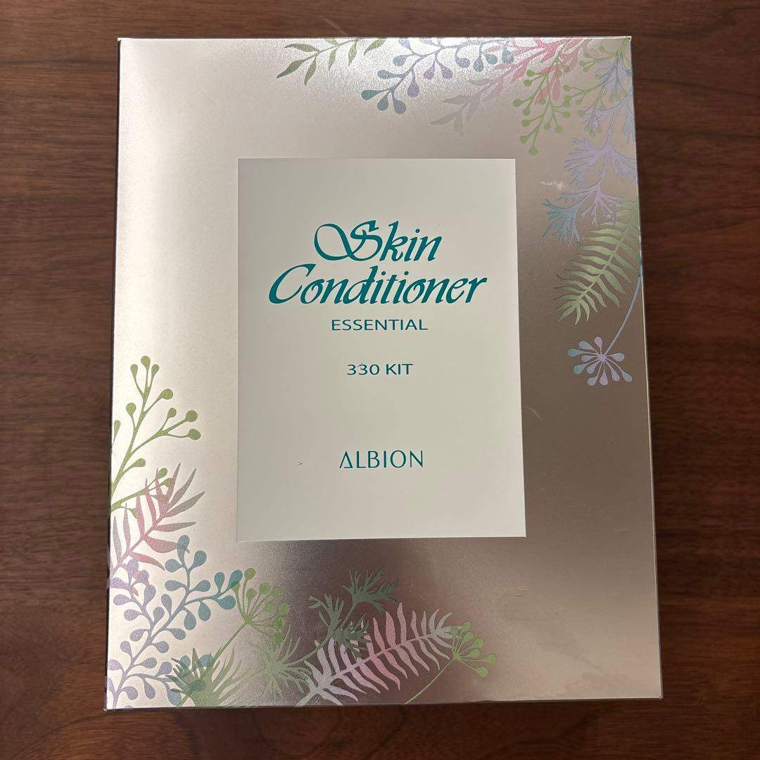 ALBION スキコン Essential 330 Kit ALBION スキコン Essential 330 Kit ALBION スキコン Essential 330