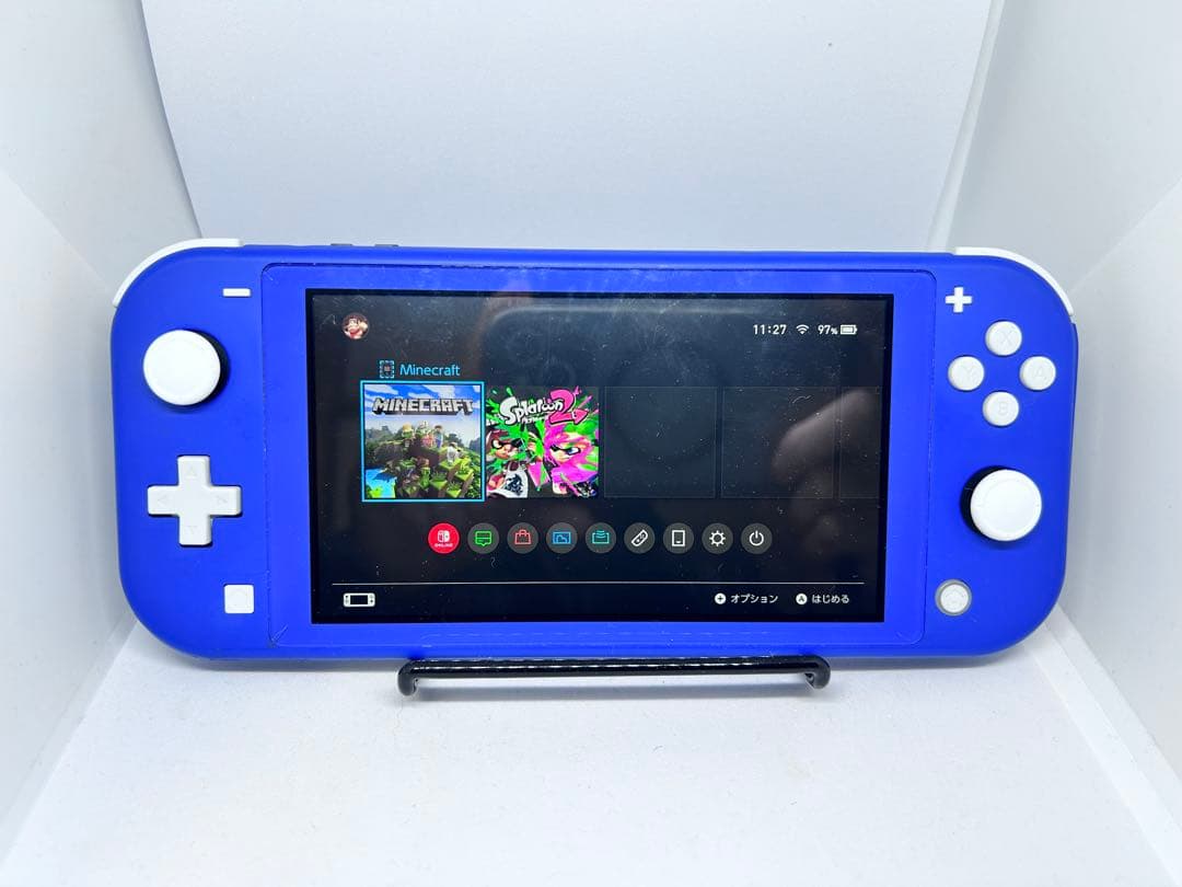 Nintendo Switch Lite ブルー本体 Amazon.co.jp: Nintendo Switch Lite ブルー : ゲーム