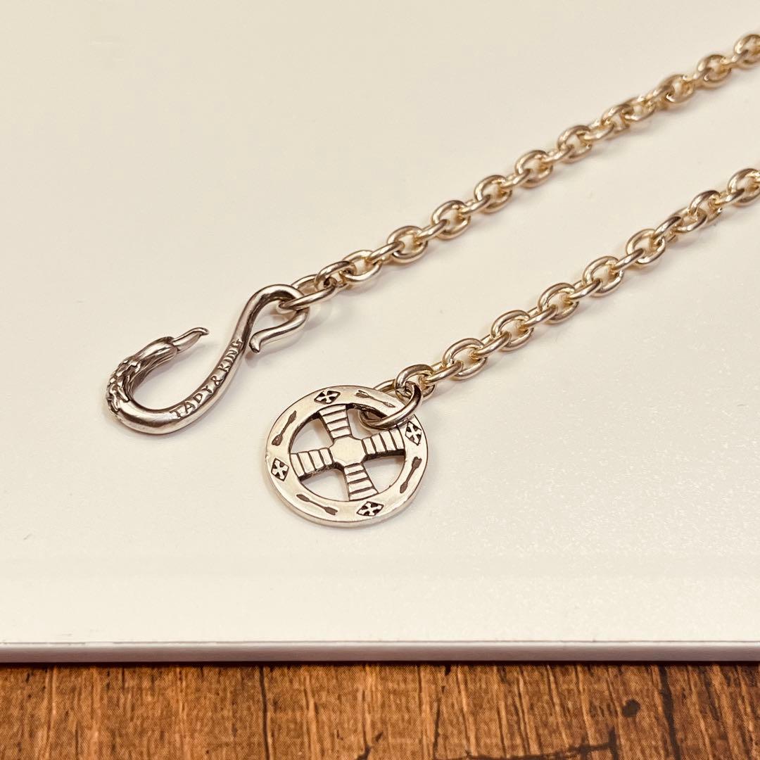 60cm TADY&KING イーグルフック ホイール チェーン 太丸 - メルカリ