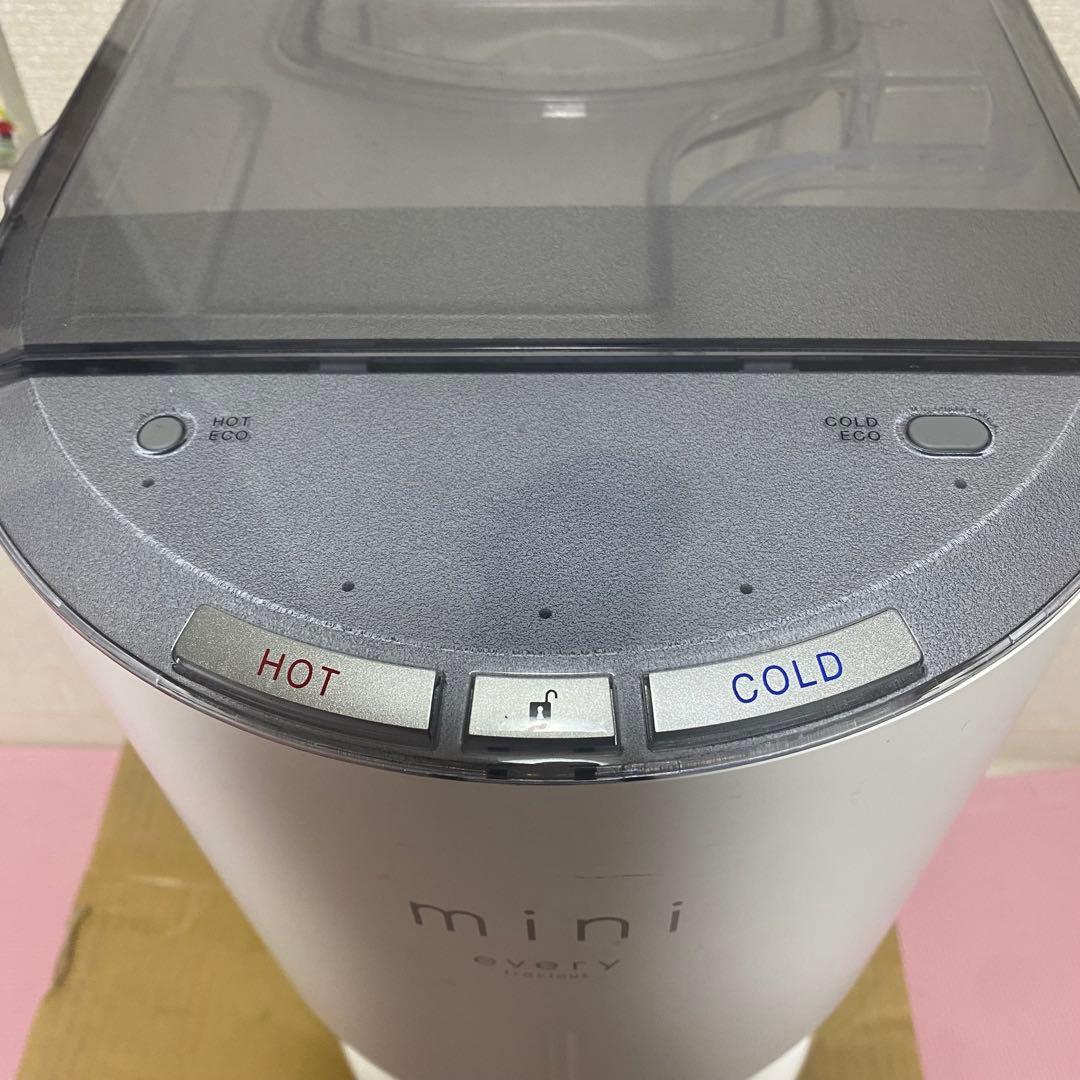 BSH-311 カートリッジウォーターサーバー ホワイト ウォーターサーバー BSH-311カートリッジ付き - メルカリ