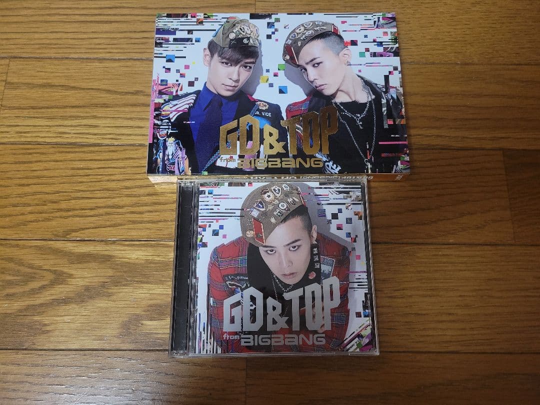 GD&TOP 「OH YEAH」、G-DRAGONセット - メルカリ