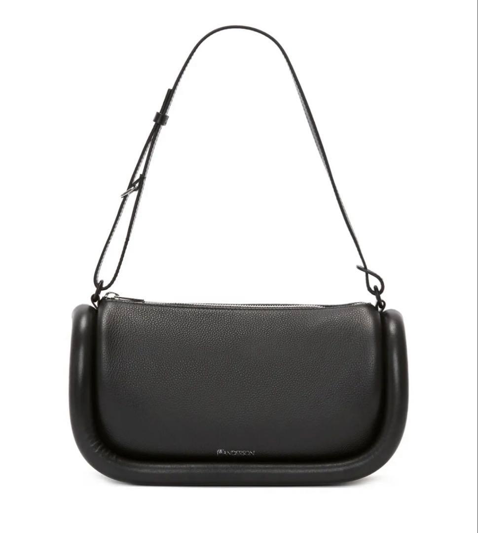 J.W.ANDERSON Bumper 15 ショルダーバッグ 黒 ブラック