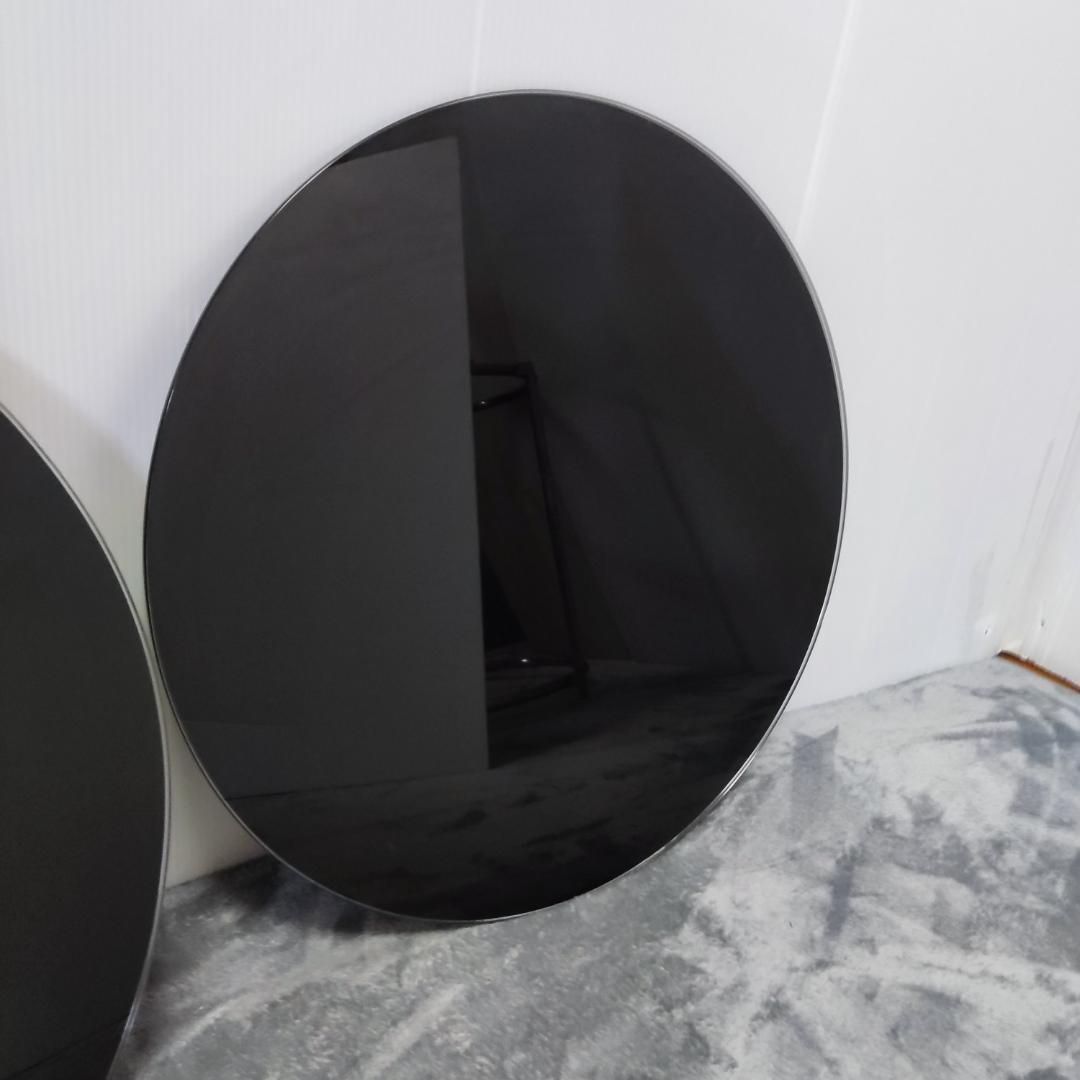 希少 IKEA STRIND キャスター無 サイドテーブル 黒 - メルカリ