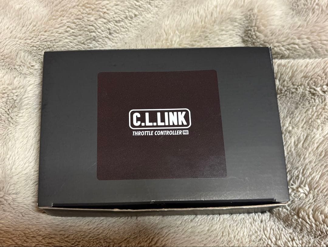 パーツ C.L.LINK THROTTLE CONTROLLER PRO
