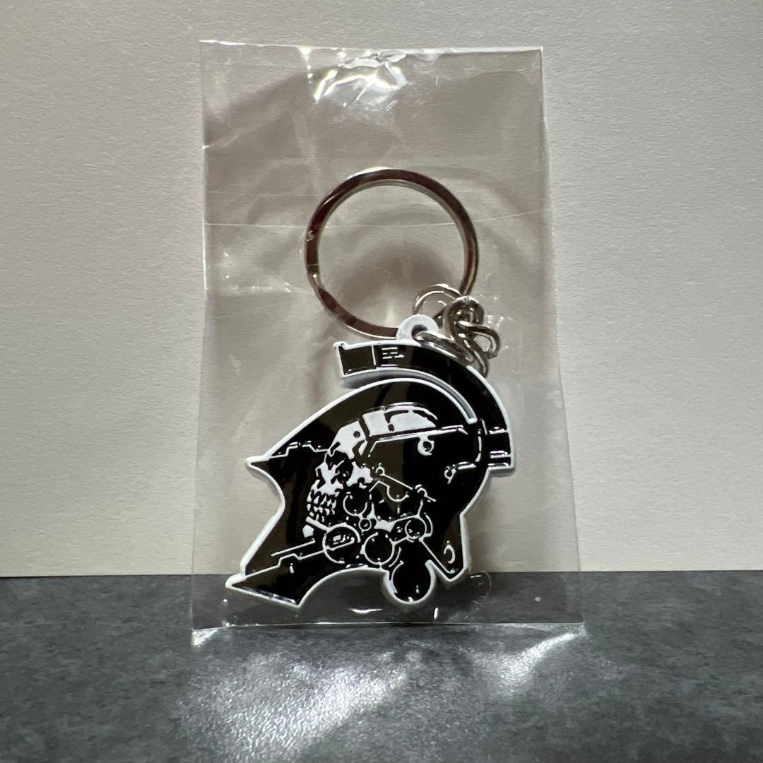 未開封 DEATH STRANDING 特典キーホルダー ルーデンス - メルカリ