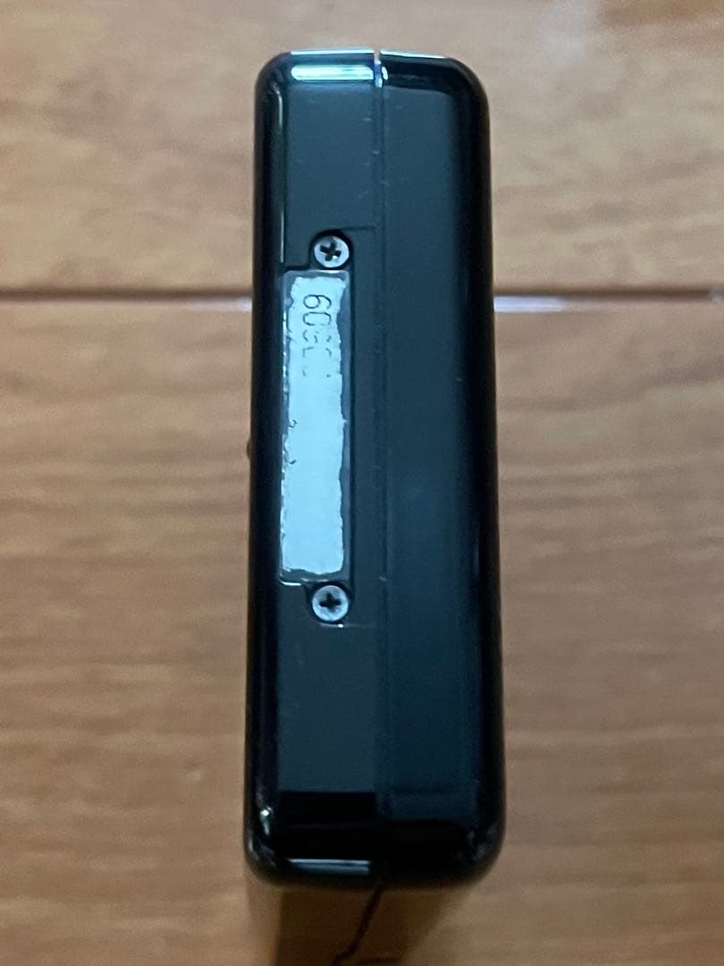 ケンウッドポータブルHDDプレーヤーMediaKeg HD30GB9 ジャンク品の通販