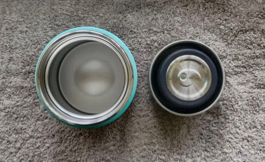 スターバックス ホリデー2018 ステンレス S'well ボトル グリーン ④