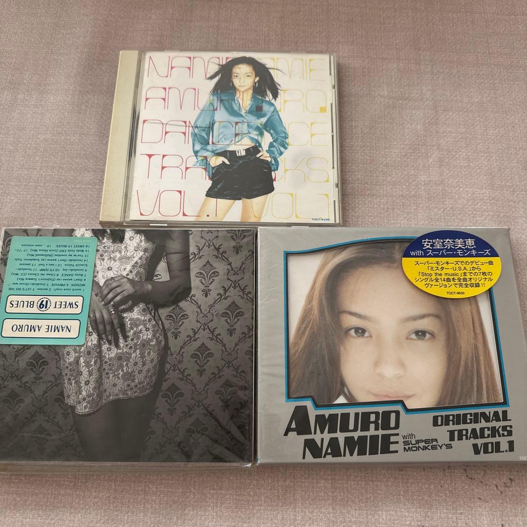安室奈美恵 アルバム CD まとめ売り - メルカリ