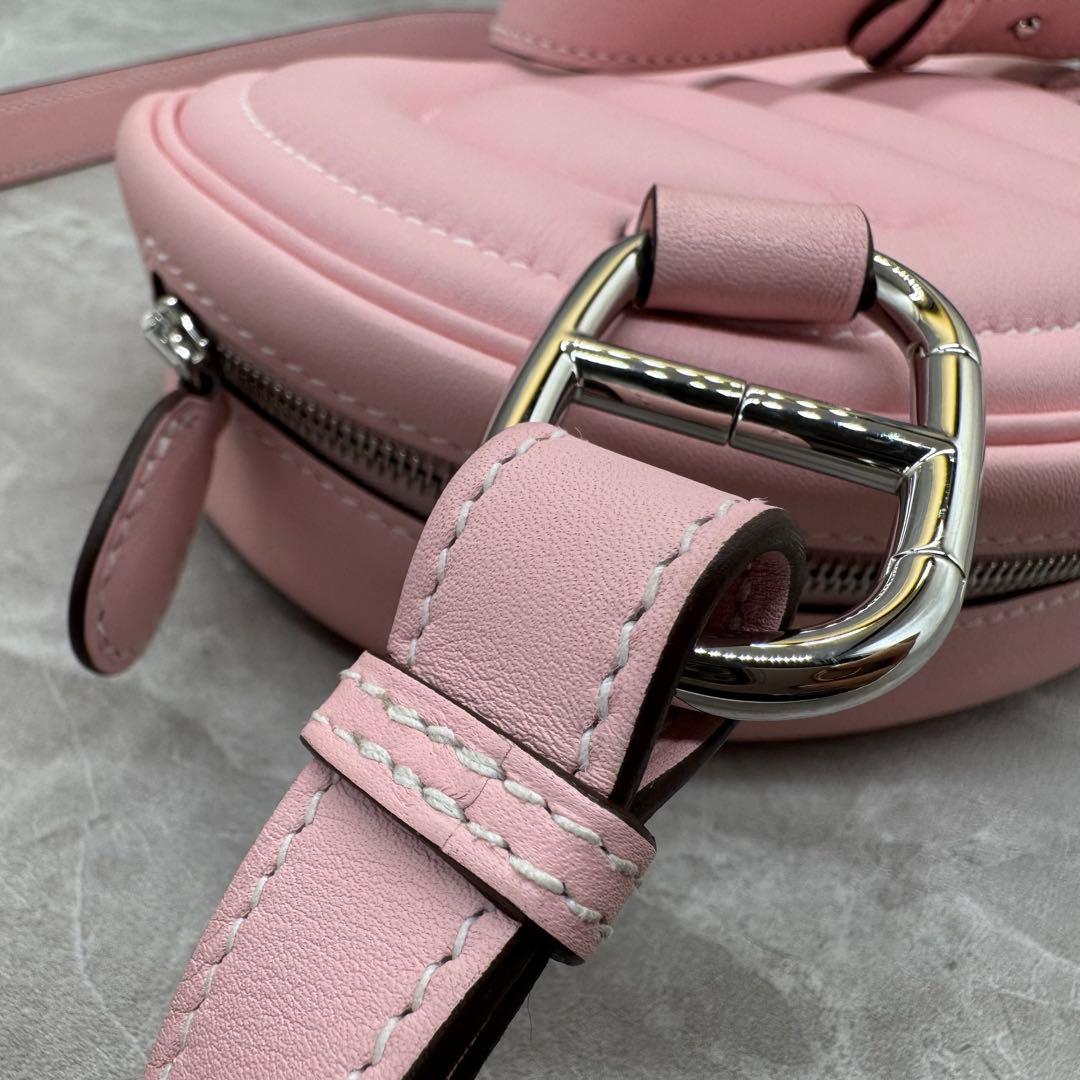 新品級 HERMES エルメス インザループ ボディバッグ ショルダー Z刻印