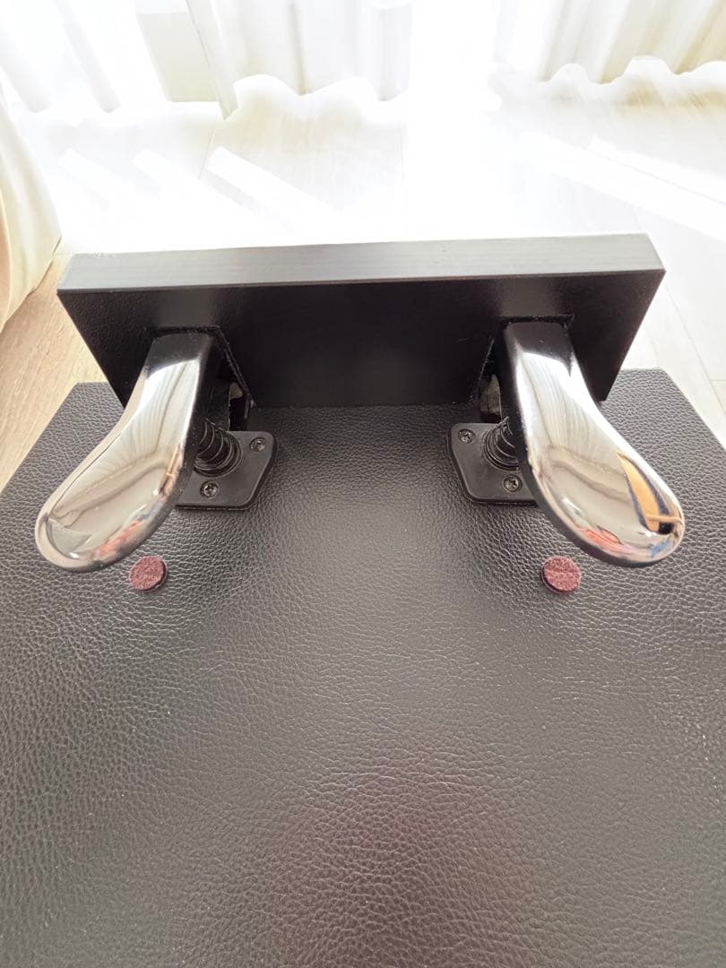 甲南 補助ペダル 足台 SP-D レバー 8段式