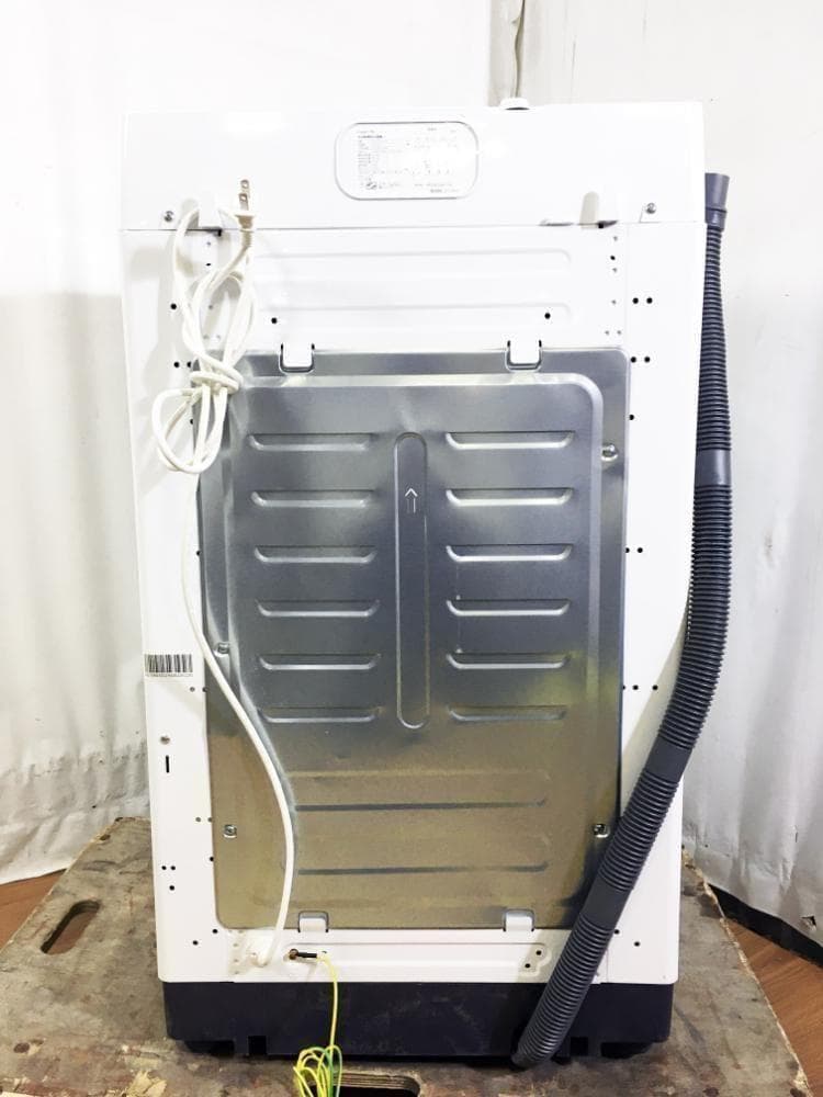 ☆美品 中古☆FIFTY 5kg 洗濯機【SEN-FS502A】G0PY - メルカリ