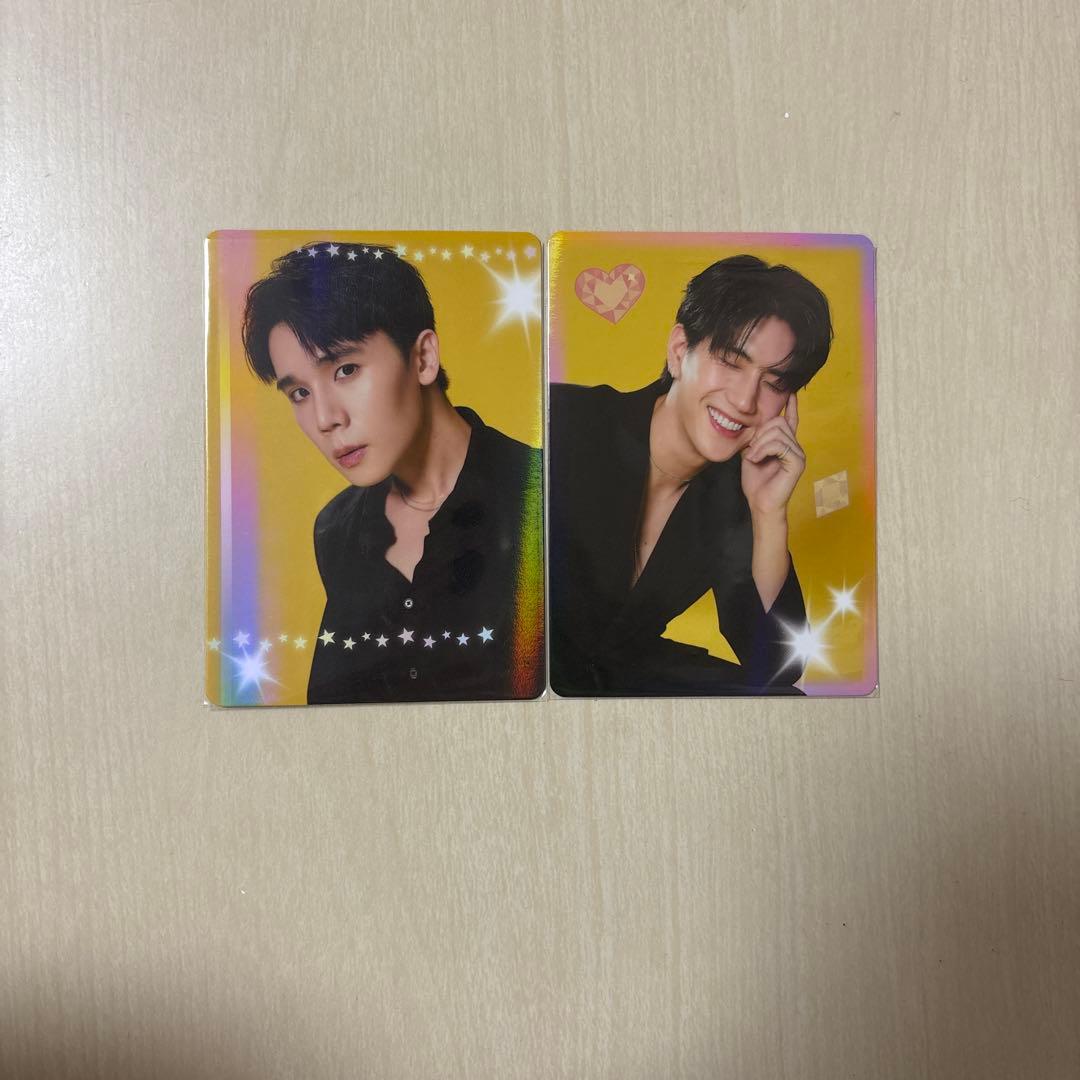 Jimmyseaトレカ - メルカリ