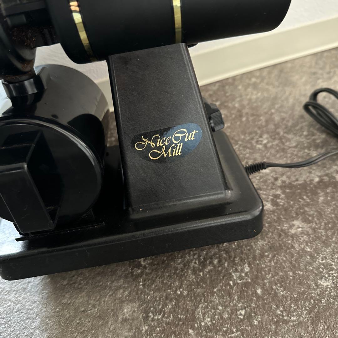 Kalita ナイスカットミル kh-100 ブラック - メルカリ