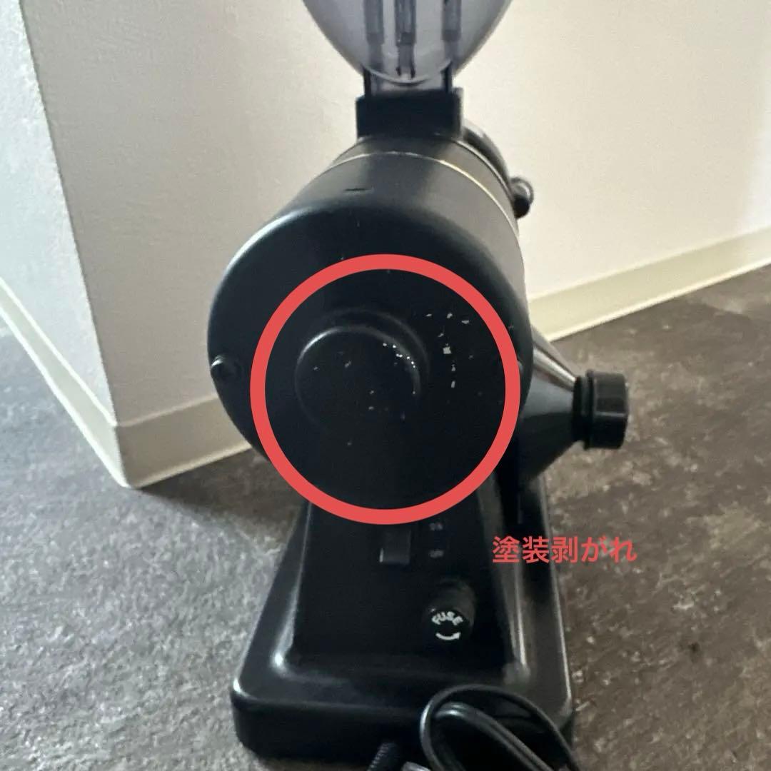 Kalita ナイスカットミル kh-100 ブラック - メルカリ