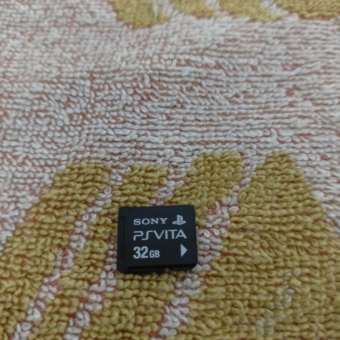 V²-242 PSVITA メモリーカード メモカ 32GB - メルカリ