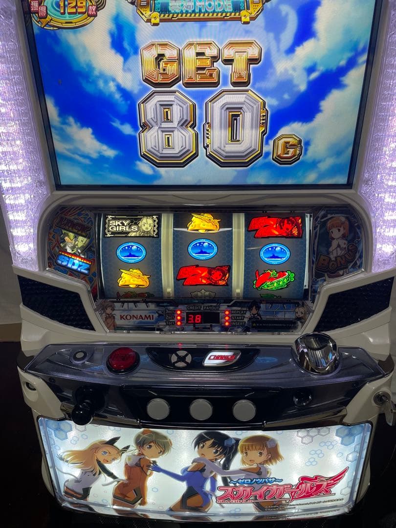 【送料無料】KPE スカイガールズ 〜ゼロノツバサ〜 不要機付